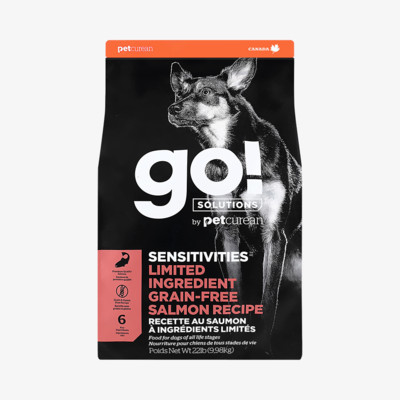 go! LID 그레인프리 연어 9.98kg