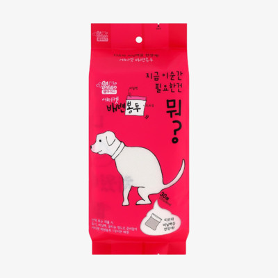 펫아미고 에티켓 배변봉투 30매