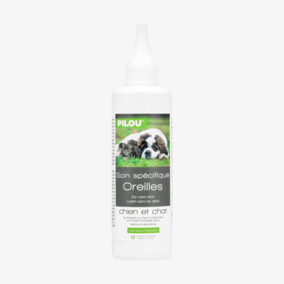 필루 오가닉 귀세정 로션 120ml