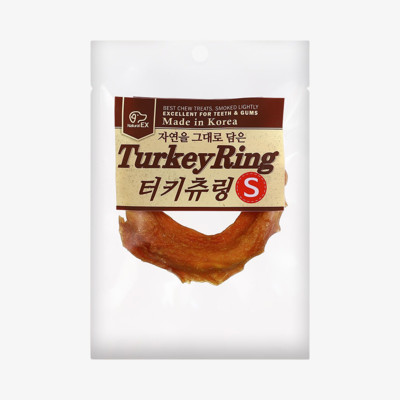 네츄럴EX 터키츄 링 S