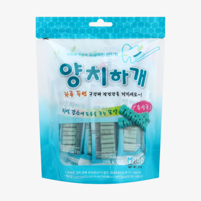 양치하개 유산균 M 14개입