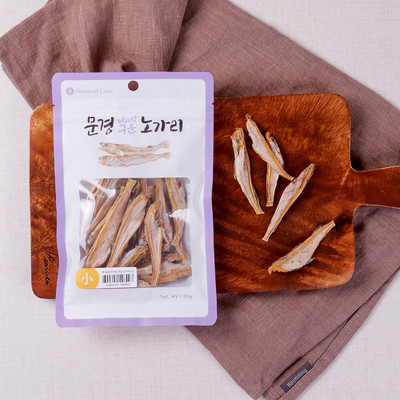 네츄럴코어 문경 바사삭 구운 노가리 S 50g