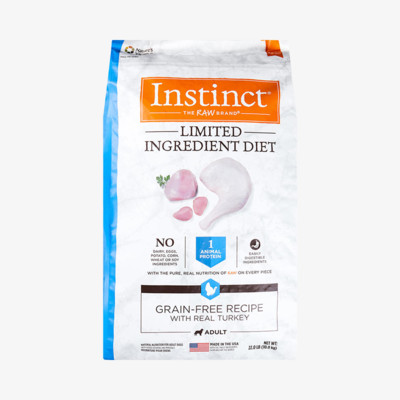 네이처스 버라이어티 인스팅트 LID 칠면조 10kg