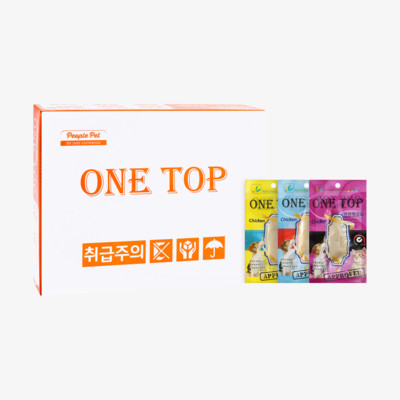 원탑 닭가슴살 혼합 믹스 30개입