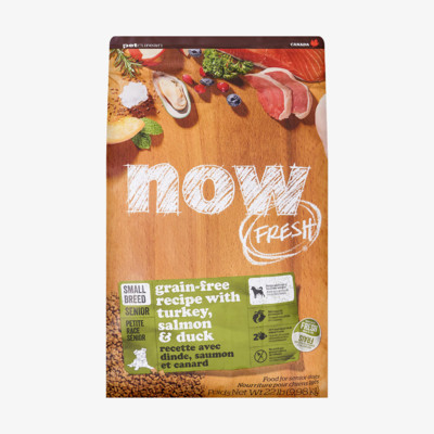 now 그레인프리 시니어 스몰브리드 9.98kg