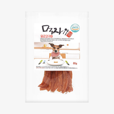 먹자 당근고구마 스틱 80g