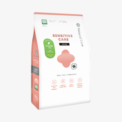 네츄럴코어 센시티브케어 베지 1.2kg