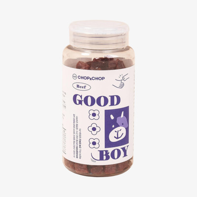찹앤찹 찹찹 굿보이 소고기 160g