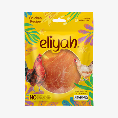 엘리야 치킨슬라이스 100g