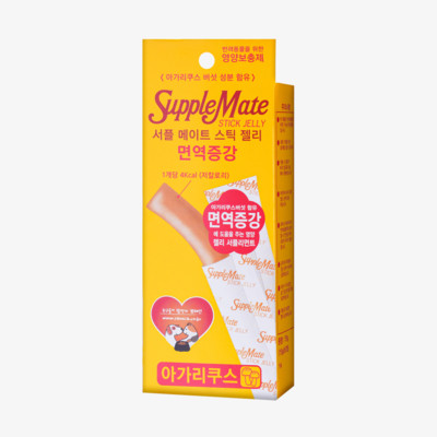 서플메이트 건강스틱 면역증강 75g