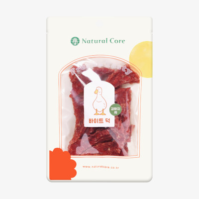 네츄럴코어 바이트 덕 70g
