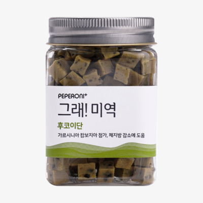 페페로니 그래 미역 180g