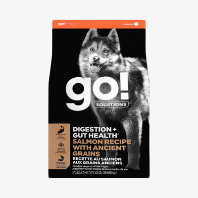 go! 솔루션 다이제스천 연어 레시피 9.9kg