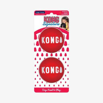 KONG 시그니처 볼 미디움