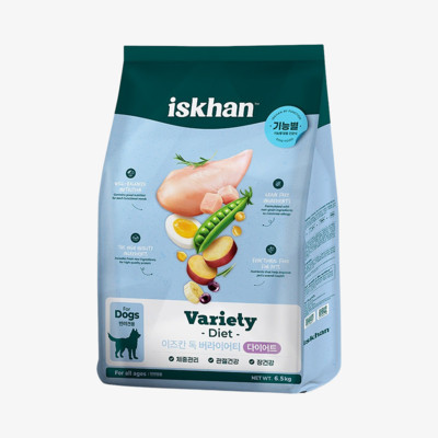 이즈칸 독 버라이어티 다이어트 6.5kg
