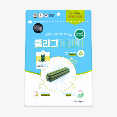 뉴알엑스 플라그 어웨이 S 14개입
