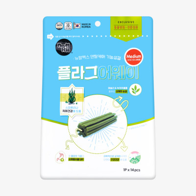 뉴알엑스 플라그 어웨이 M 14개입