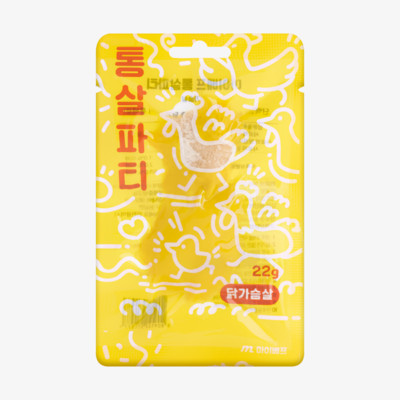 마이베프 통살파티 닭가슴살 22g