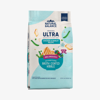 내추럴발란스 오리지날 울트라 닭&보리 스몰브리드 5.0kg