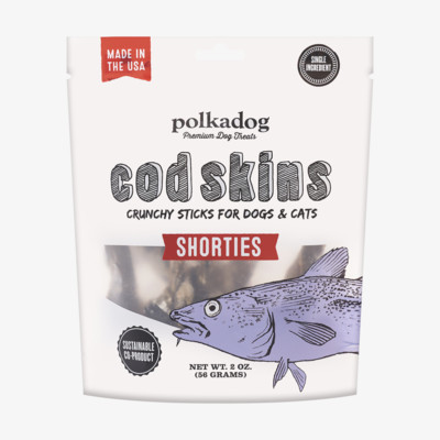 폴카독베이커리 ALL 대구껍질 크런치 미니스틱 56g