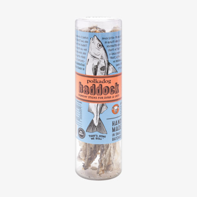 폴카독베이커리 ALL 해덕껍질 크런치 스틱 57g