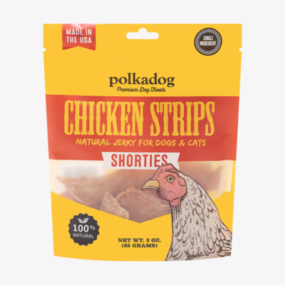 폴카독베이커리 ALL 치킨 저키 미니스틱 85g