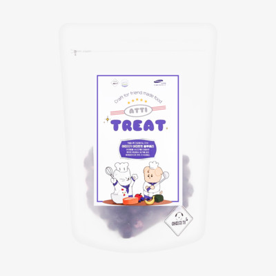 아띠지기 아띠트릿 블루베리 40g