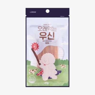 로렌츠 오래먹는 우신 27g
