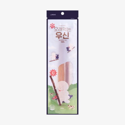 로렌츠 더 오래먹는 우신 35g