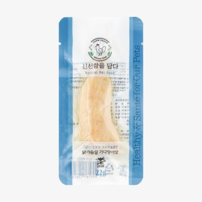 위위 닭가슴살 가다랑어맛 22g